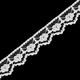 18mm Crown Pattern Embroidery Lace